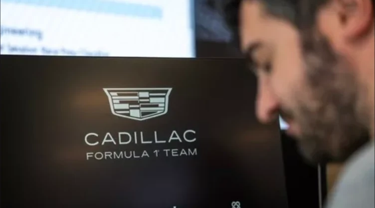 Cadillac se prepara para dar el salto a la F1 en 2026.