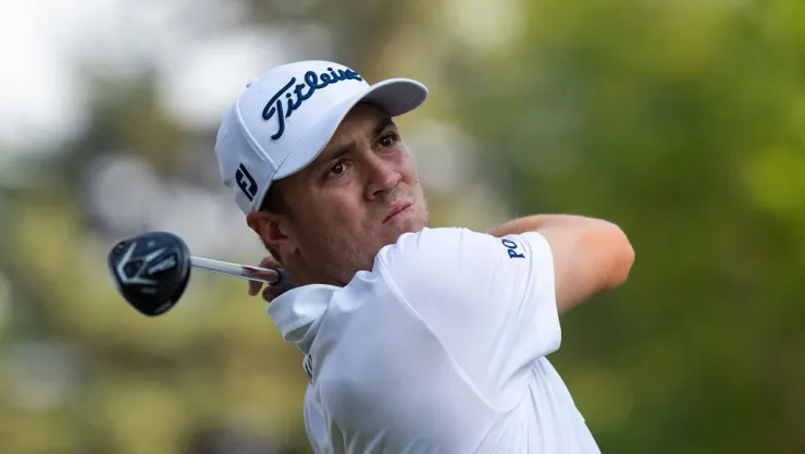 World Golf Championships-Mexico Championship - Round Three