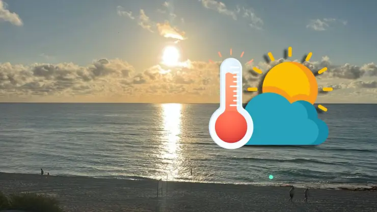 ¿Seguirán las lluvias? Clima en Cancún y Quintana Roo HOY, 9 de septiembre