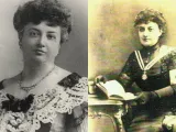 Esta es la historia de Luz González Cosío, fundadora de la Cruz Roja Mexicana