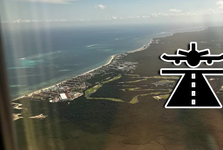 Estos son los vuelos programados en el aeropuerto de Cancún HOY 27 de enero de 2026.webp