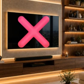 Adiós a la televisión en la sala: así es la nueva tendencia que conquista los hogares