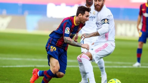 Barcelona Lionel Messi