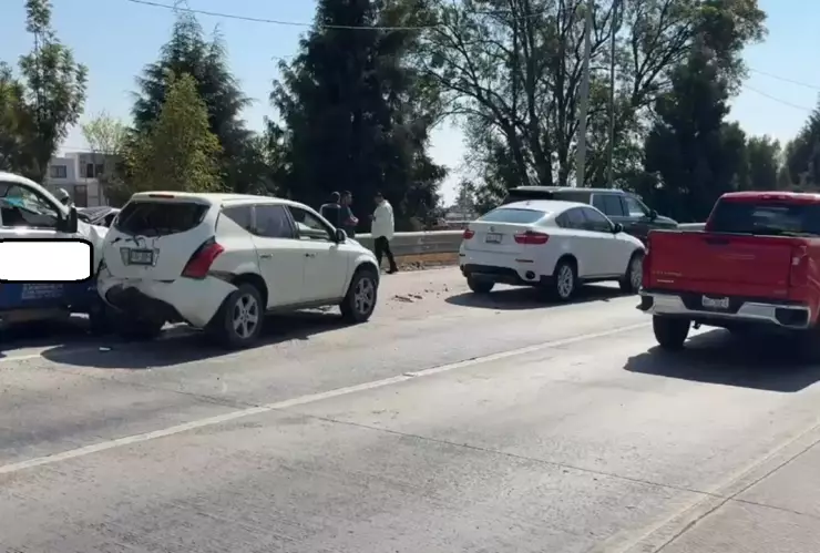 PERIFERICO ACCIDENTE MIERCOLES