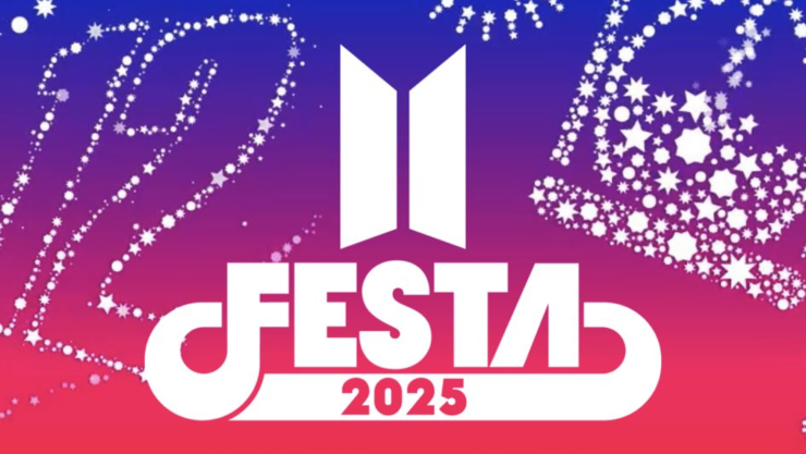BTS Festa 2025.