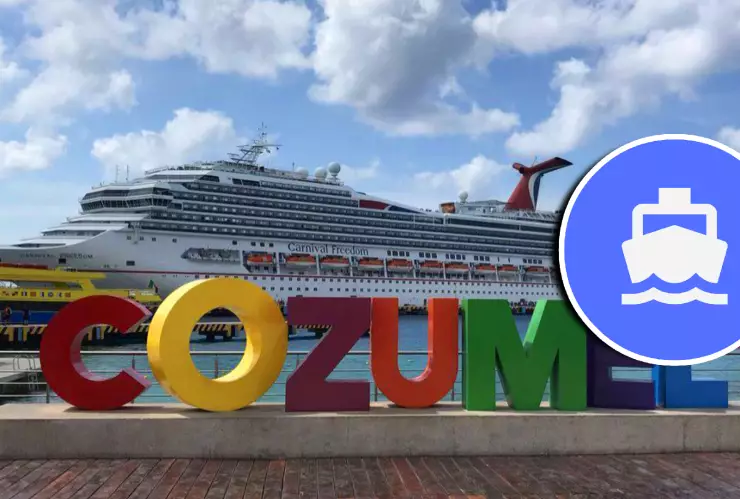 Cruceros en Cozumel_ Estos son los ‘hoteles flotantes’ que llegan HOY 23 de diciembre de 2025.webp