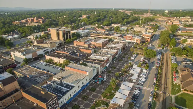 Esta ciudad fue elegida como la más barata de Estados Unidos