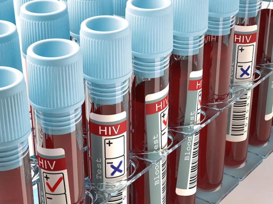 Sangre contaminada