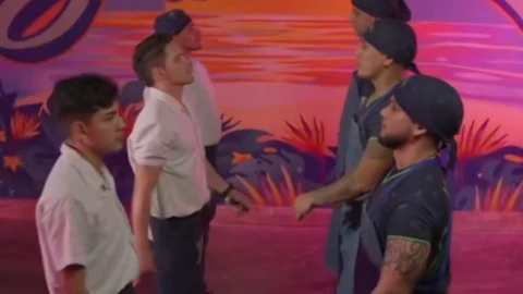 Y dónde están las rubias