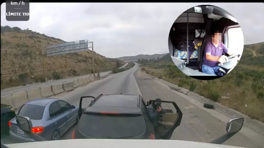 Captan intento de robo en Tijuana