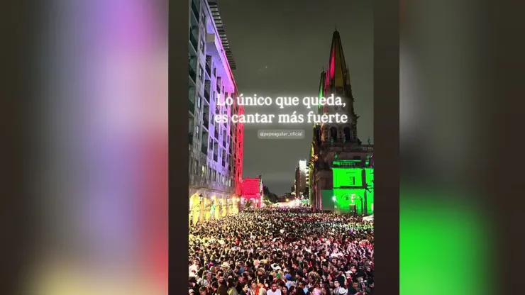Pepe Aguilar Guadalajara