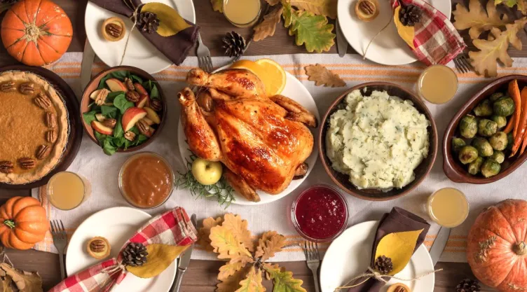 Inicia la temporada del “Thanksgiving”