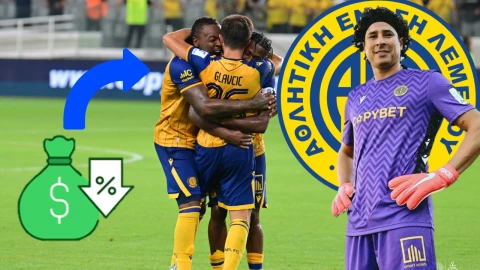 El bajísimo valor de los jugadores del nuevo equipo de Memo Ochoa: con estos futbolistas comparte vestidores