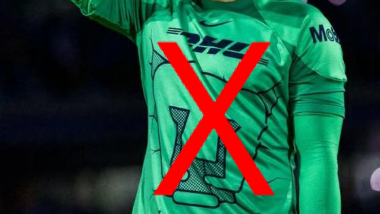 Era titular indiscutible en Pumas, pero lo corrieron del club y ahora juega en una categoría menor