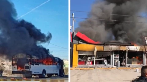 ciudad juarez camiones operativo