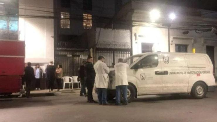 Reportan 3 personas muertas por intoxicación en Santa María la Ribera