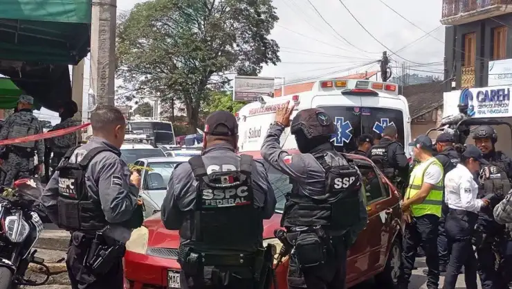 Ambulancia