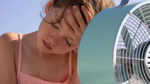 México atraviesa por una fuerte ola de calor