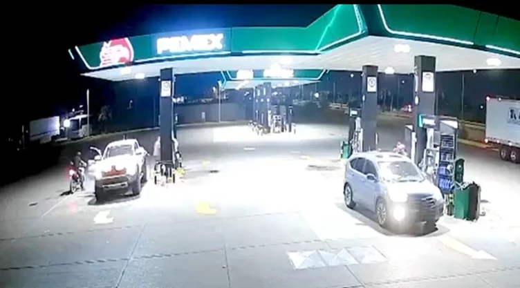 El video del asesinato de Héctor Melesio Cuén Ojeda lo difundió la Fiscalía de Sinaloa.