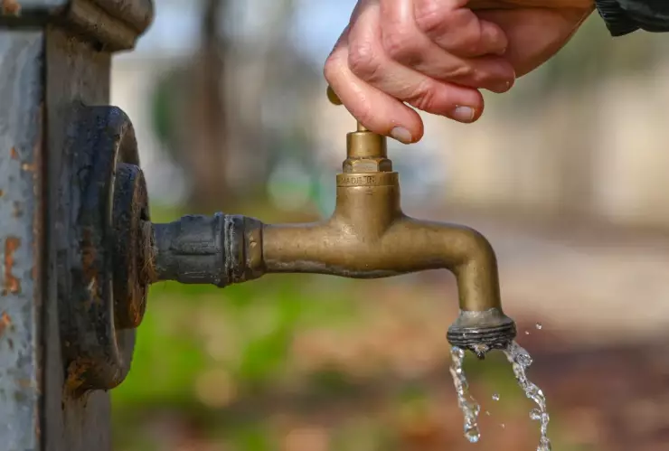 Cortes de agua a partir del 5 de junio en CDMX