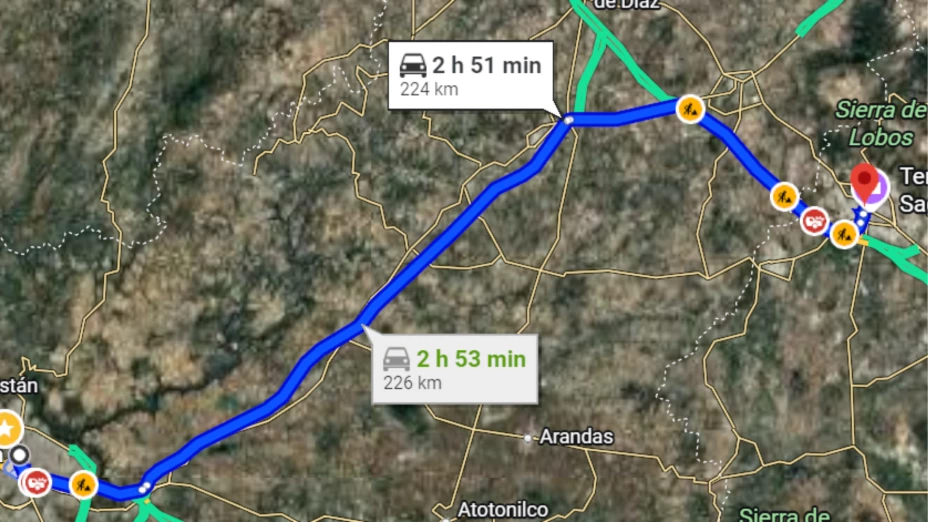 tráfico carretera Guadalajara León hoy (2).png