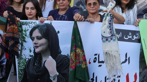 Qué es la policía de la moral que mató a Masha Amini