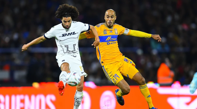 Liga BBVA MX Apertura 2023 Pumas UNAM vs Tigres UANL SFI