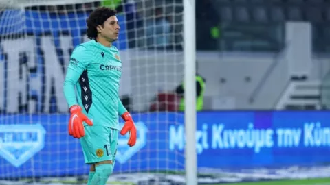 Guillermo Ochoa