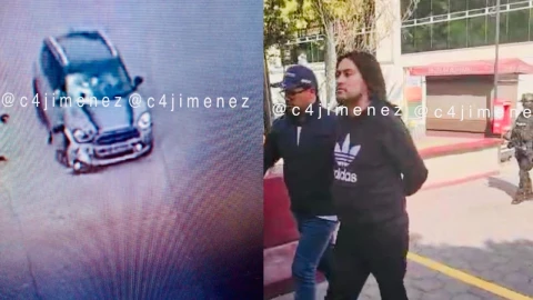 Detienen a conductor que atropelló a vendedor de tamales