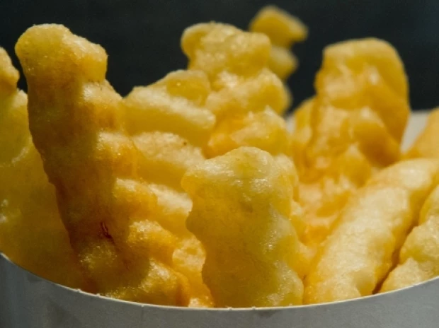 papas fritas