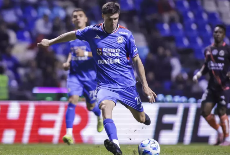 Cruz Azul vs Puebla