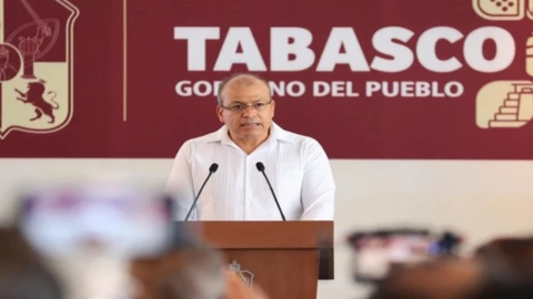 Renuncia Fiscal de Tabasco José Barajas Mejía