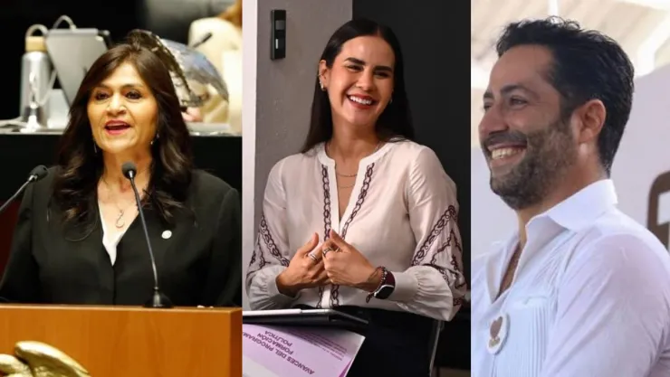¿Quiénes encabezarán las coordinaciones en Aguascalientes, Campeche y Colima?