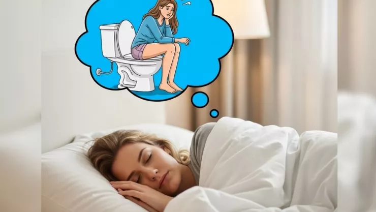 soñar con el baño