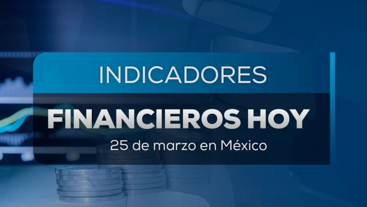 Precio del dólar hoy 25 de marzo 2025; tipo de cambio en México