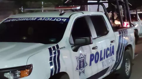 Policía Municipal Mazatlán