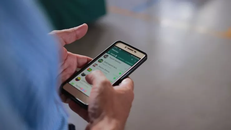 Whatsapp prueba formato de texto personalizar tus mensajes
