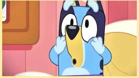 Bluey