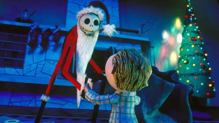 El Extraño Mundo de Jack regresa a los cines, aquí la fecha de estreno