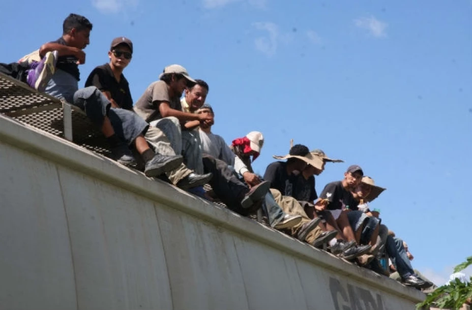 A pesar de los maltratos físicos y psicológicos del que son objeto los migrantes, no están dispuestos a denunciar