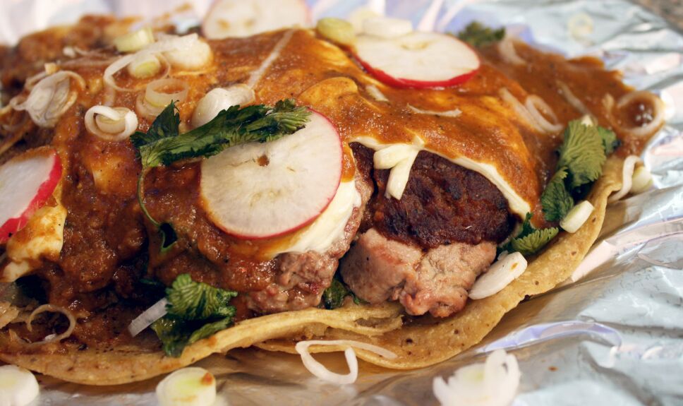 que hay de comer