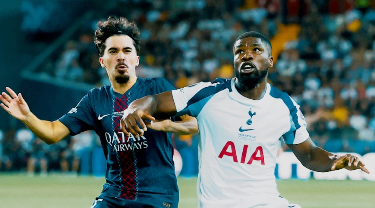 PSG vs Tottenham