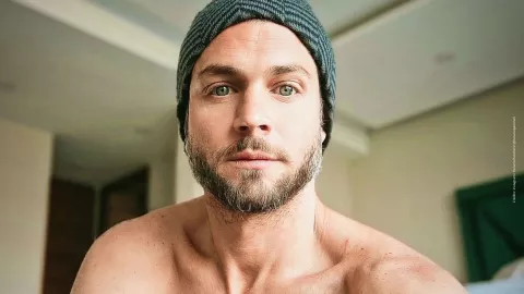 Horacio Pancheri reacciona a la boda de Marimar Vega.