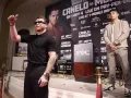 Conferencia de prensa oficial Canelo Álvarez vs Jaime Munguía