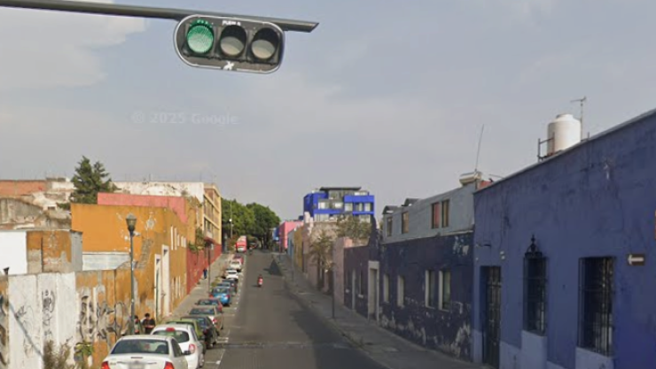 socavón avenida juan de palafox y mendoza