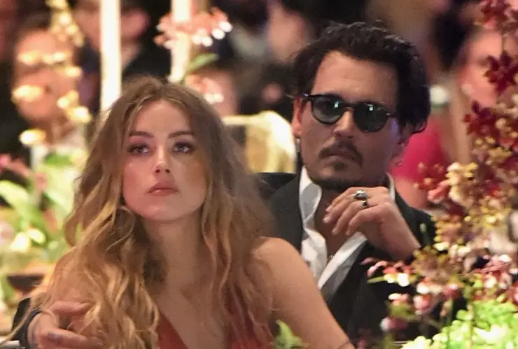 Johnny Depp recuerda su juicio con Amber Heard