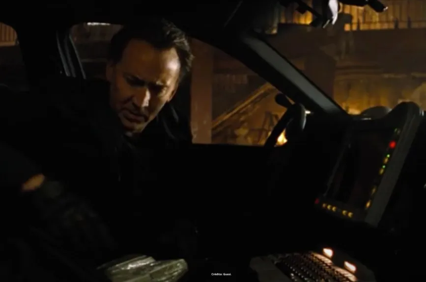 Escenas de la película 12 Horas para Vivir (Stolen) por Azteca 7.