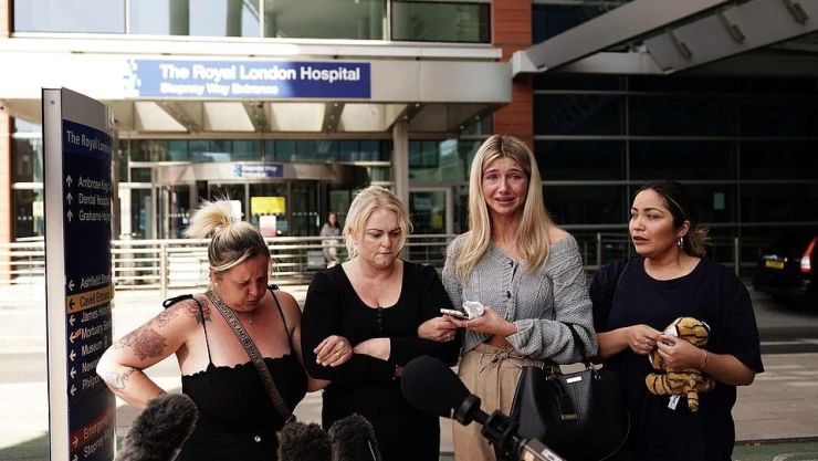 Archie niño en coma viral Inglaterra