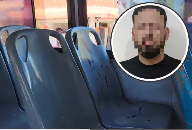 Camionero abusa sexualmente de pasajera en Culiacán