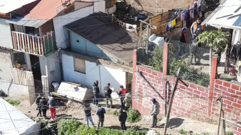 Declaran zona de alto riesgo la Colonia Aguaje de la Tuna 1ra. Sección